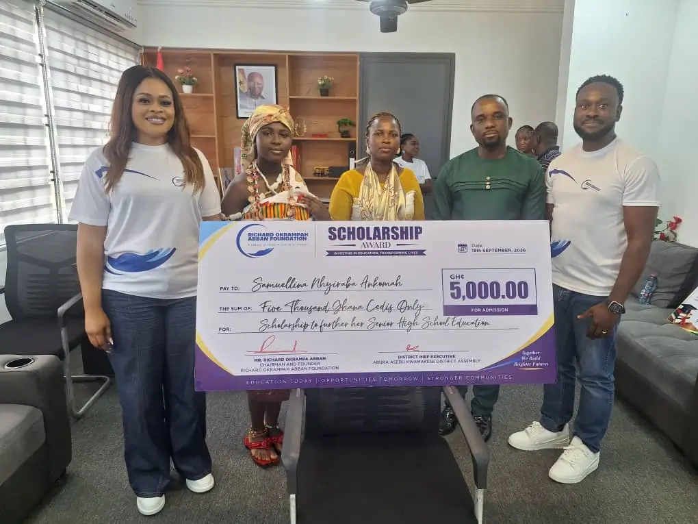 Roaf Foundation